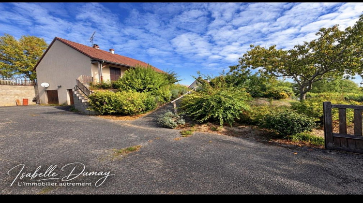 Ma-Cabane - Vente Maison SAINT CHABRAIS, 80 m²