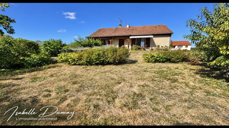 Ma-Cabane - Vente Maison SAINT CHABRAIS, 80 m²