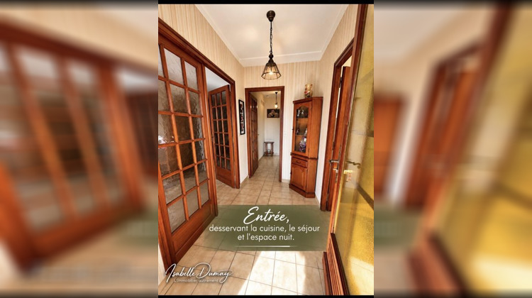 Ma-Cabane - Vente Maison SAINT CHABRAIS, 80 m²