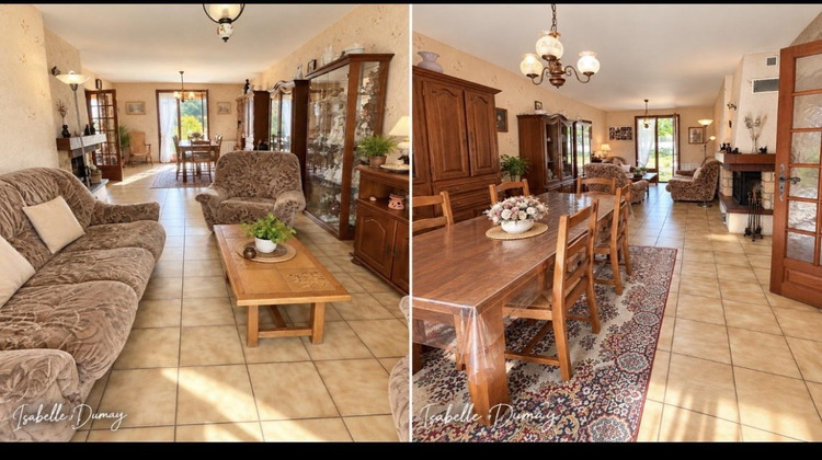 Ma-Cabane - Vente Maison SAINT CHABRAIS, 80 m²