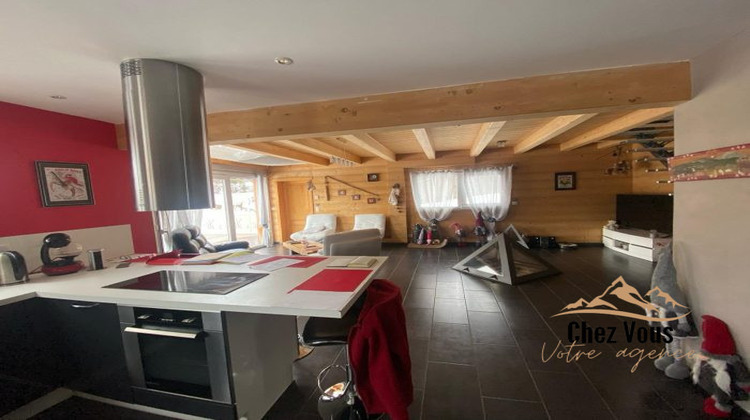 Ma-Cabane - Vente Maison Saint-Chaffrey, 140 m²