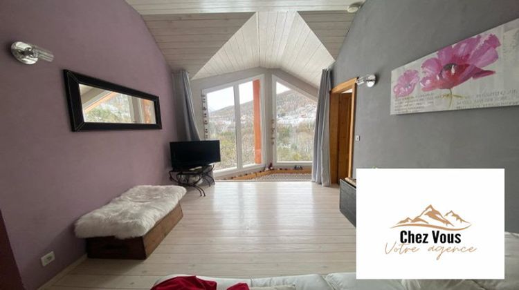 Ma-Cabane - Vente Maison Saint-Chaffrey, 140 m²