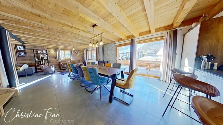 Ma-Cabane - Vente Maison SAINT CHAFFREY, 305 m²