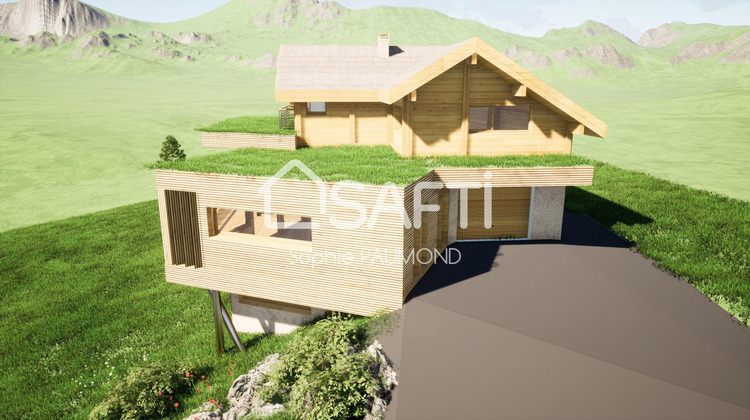 Ma-Cabane - Vente Maison Saint-Chaffrey, 270 m²