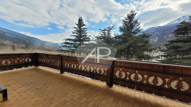 Ma-Cabane - Vente Maison Saint-Chaffrey, 267 m²