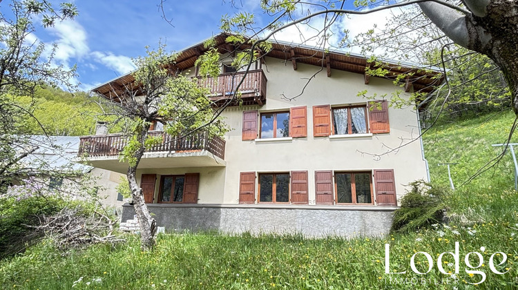 Ma-Cabane - Vente Maison Saint-Chaffrey, 240 m²