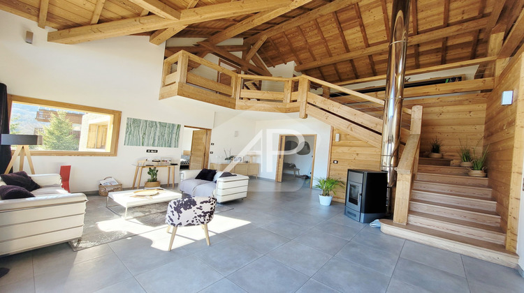 Ma-Cabane - Vente Maison Saint-Chaffrey, 160 m²