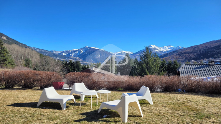 Ma-Cabane - Vente Maison Saint-Chaffrey, 160 m²