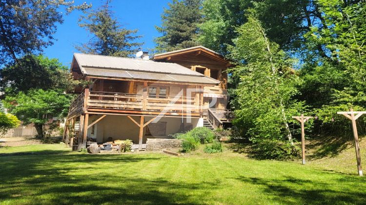 Ma-Cabane - Vente Maison Saint-Chaffrey, 180 m²