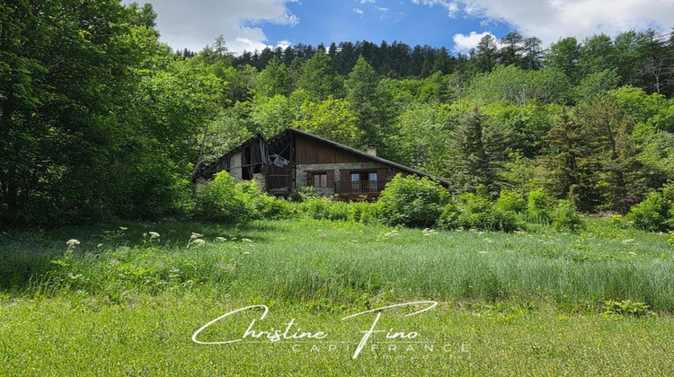 Ma-Cabane - Vente Maison SAINT CHAFFREY, 108 m²