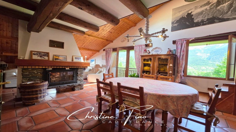 Ma-Cabane - Vente Maison SAINT CHAFFREY, 108 m²