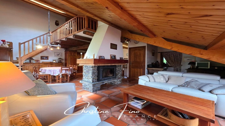 Ma-Cabane - Vente Maison SAINT CHAFFREY, 108 m²