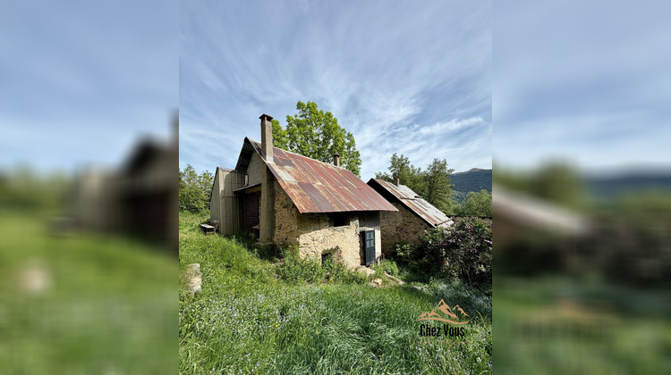 Ma-Cabane - Vente Maison Saint-Chaffrey, 46 m²