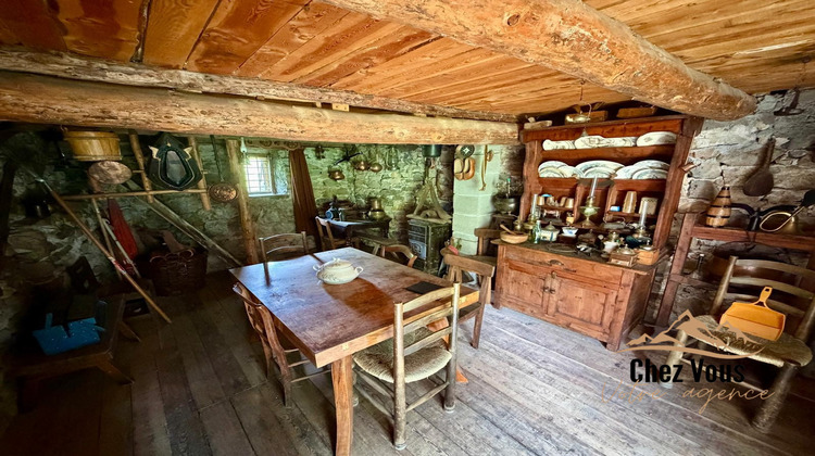 Ma-Cabane - Vente Maison Saint-Chaffrey, 46 m²