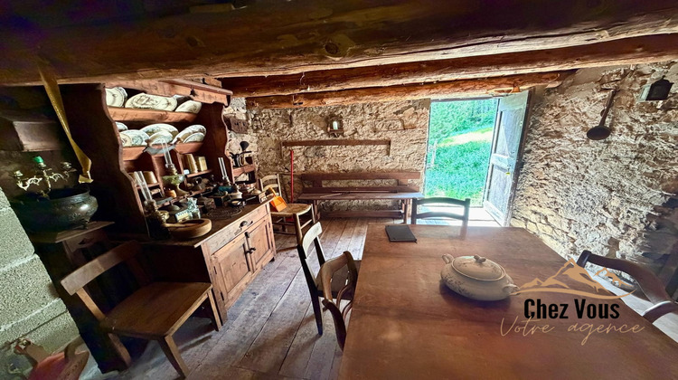 Ma-Cabane - Vente Maison Saint-Chaffrey, 46 m²