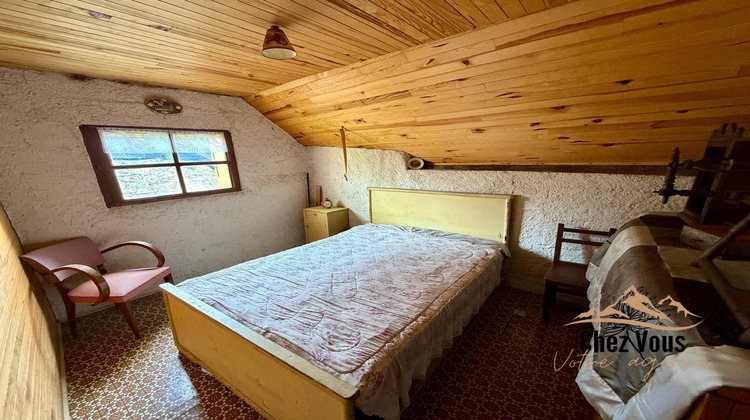 Ma-Cabane - Vente Maison Saint-Chaffrey, 46 m²