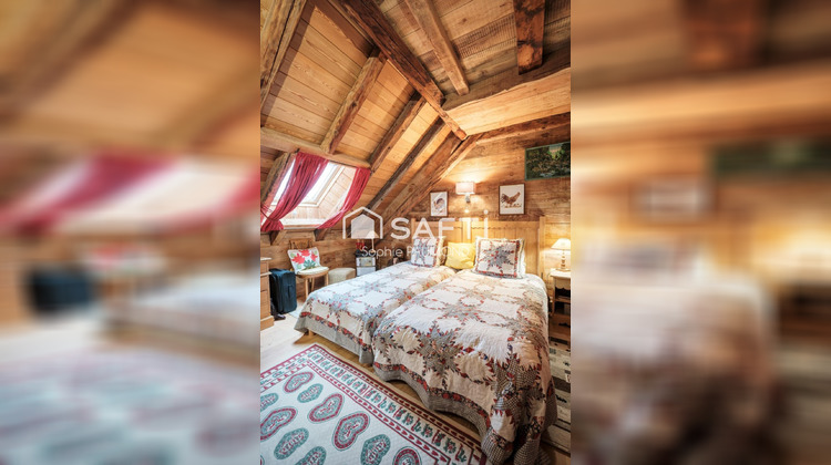 Ma-Cabane - Vente Maison Saint-Chaffrey, 248 m²