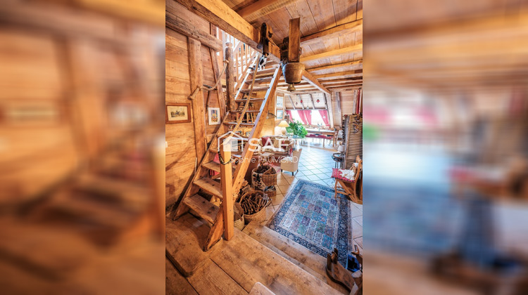 Ma-Cabane - Vente Maison Saint-Chaffrey, 248 m²