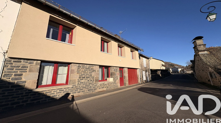 Ma-Cabane - Vente Maison Saint-Chamant, 127 m²