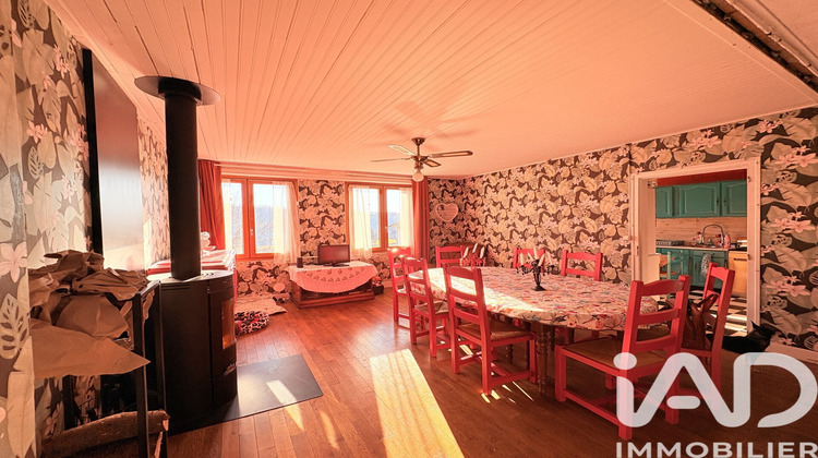 Ma-Cabane - Vente Maison Saint-Chamant, 127 m²