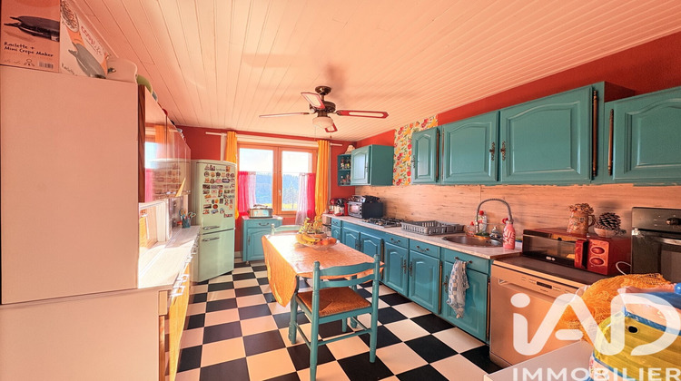 Ma-Cabane - Vente Maison Saint-Chamant, 127 m²