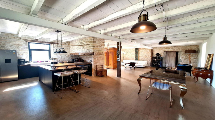 Ma-Cabane - Vente Maison Saint-Chamarand, 200 m²