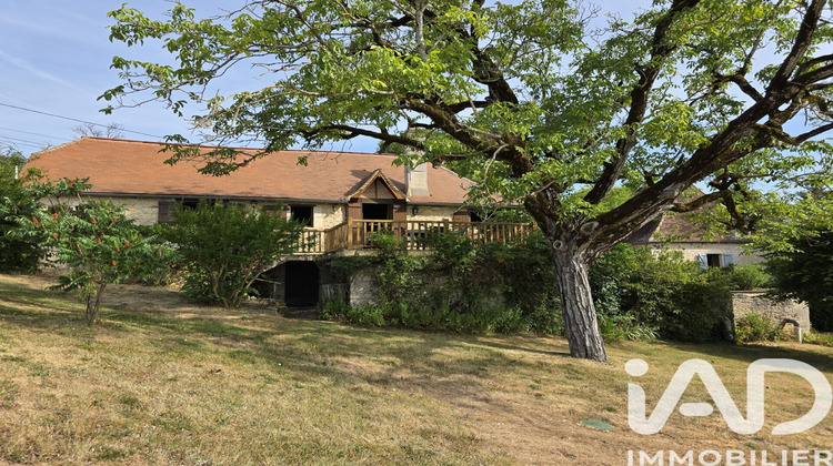 Ma-Cabane - Vente Maison Saint-Chamarand, 142 m²