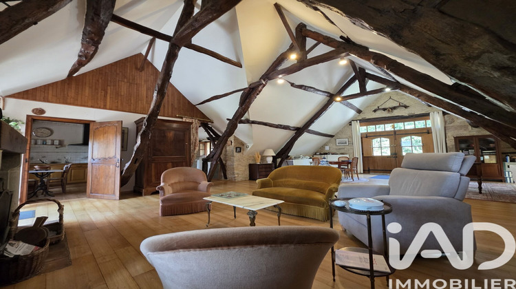 Ma-Cabane - Vente Maison Saint-Chamarand, 142 m²