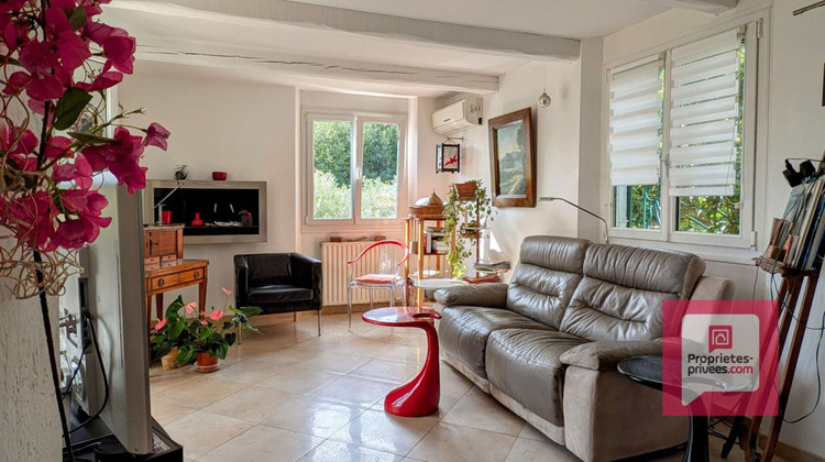 Ma-Cabane - Vente Maison SAINT CHAMAS, 112 m²