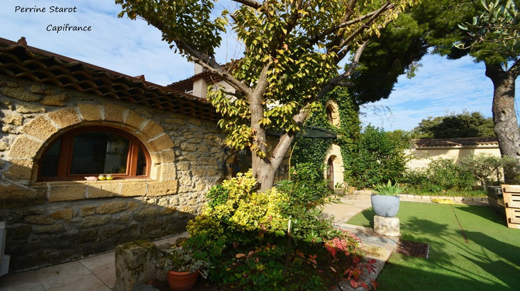 Ma-Cabane - Vente Maison SAINT CHAMAS, 137 m²