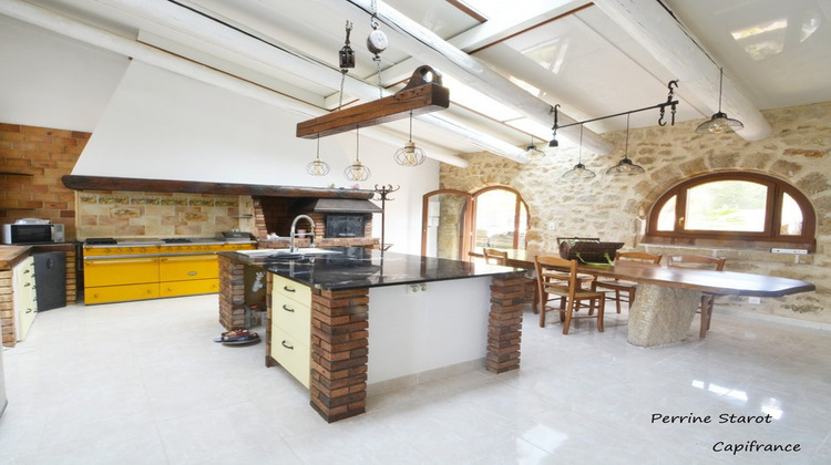 Ma-Cabane - Vente Maison SAINT CHAMAS, 137 m²