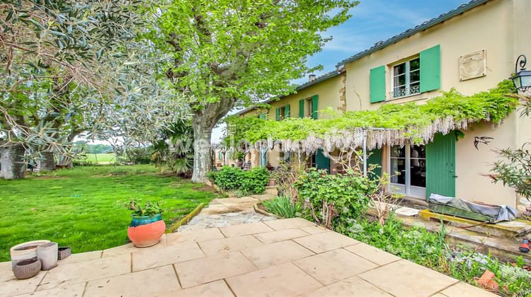 Ma-Cabane - Vente Maison Saint-Chamas, 558 m²