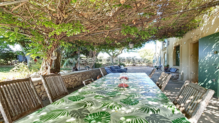 Ma-Cabane - Vente Maison Saint-Chamas, 558 m²