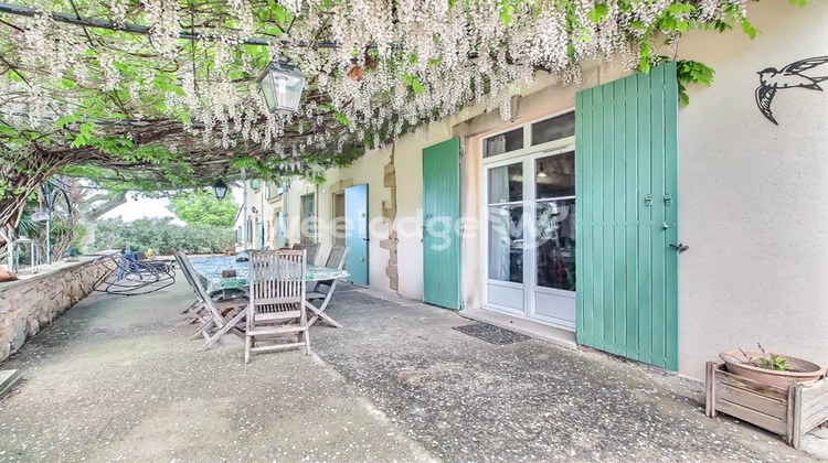 Ma-Cabane - Vente Maison Saint-Chamas, 558 m²