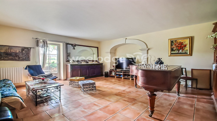 Ma-Cabane - Vente Maison Saint-Chamas, 558 m²