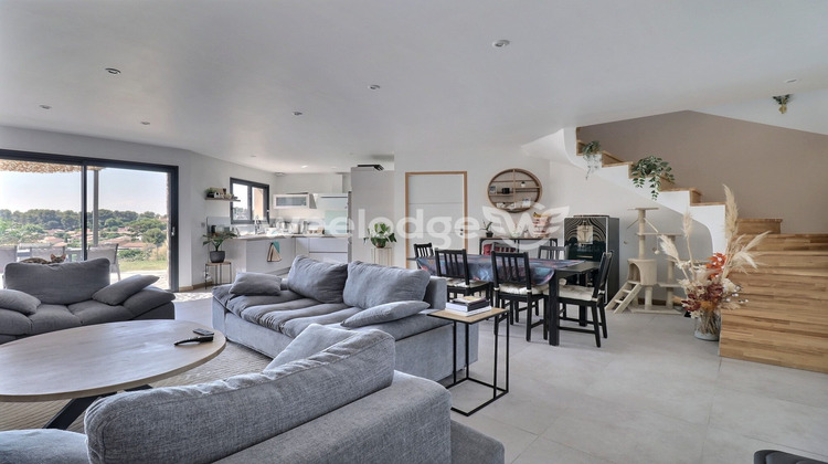 Ma-Cabane - Vente Maison Saint-Chamas, 128 m²