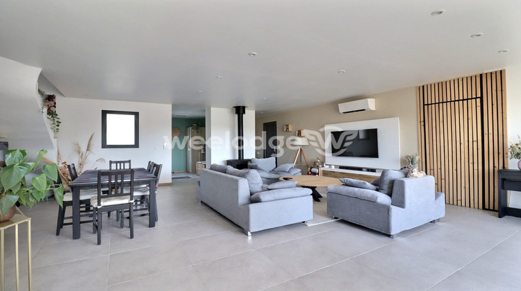 Ma-Cabane - Vente Maison Saint-Chamas, 128 m²