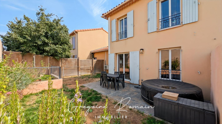 Ma-Cabane - Vente Maison SAINT CHAMAS, 85 m²