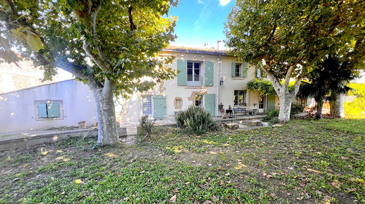 Ma-Cabane - Vente Maison SAINT-CHAMAS, 450 m²