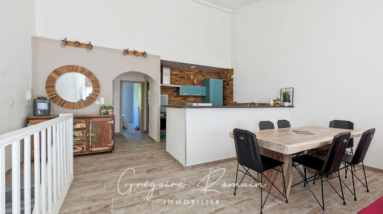 Ma-Cabane - Vente Maison SAINT CHAMAS, 118 m²