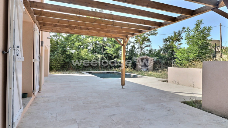 Ma-Cabane - Vente Maison Saint-Chamas, 174 m²