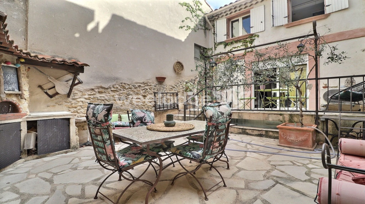 Ma-Cabane - Vente Maison Saint-Chamas, 70 m²