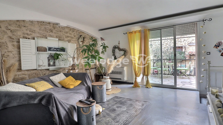 Ma-Cabane - Vente Maison Saint-Chamas, 70 m²