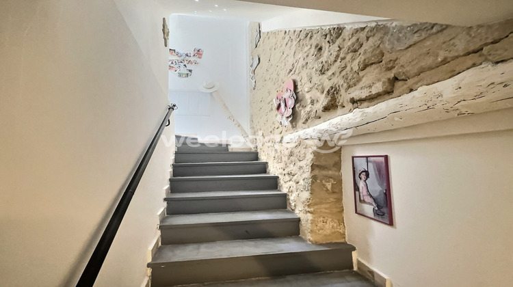 Ma-Cabane - Vente Maison Saint-Chamas, 70 m²