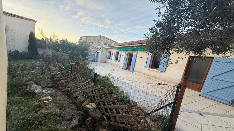 Ma-Cabane - Vente Maison SAINT CHAMAS, 86 m²