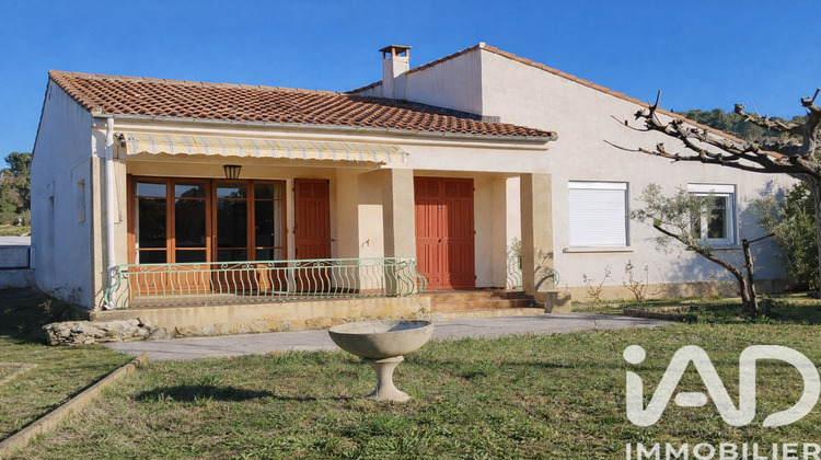 Ma-Cabane - Vente Maison Saint-Chamas, 90 m²