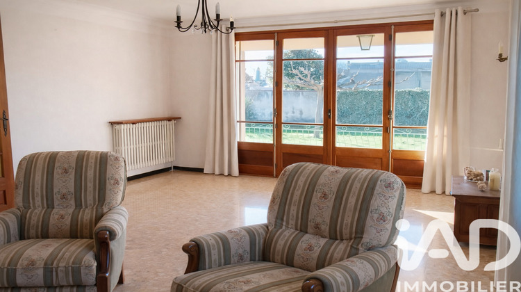 Ma-Cabane - Vente Maison Saint-Chamas, 90 m²