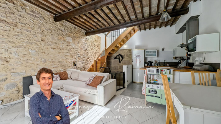 Ma-Cabane - Vente Maison SAINT CHAMAS, 80 m²