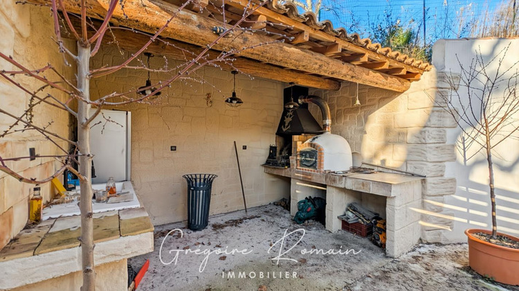 Ma-Cabane - Vente Maison SAINT CHAMAS, 75 m²