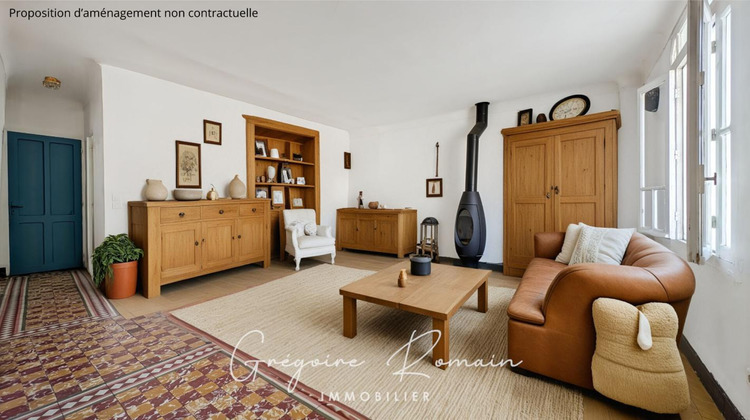 Ma-Cabane - Vente Maison SAINT CHAMAS, 140 m²